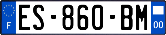 ES-860-BM