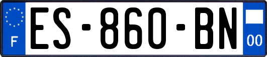 ES-860-BN