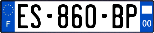 ES-860-BP