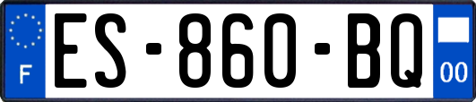 ES-860-BQ