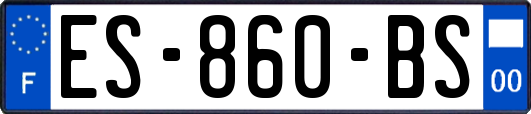 ES-860-BS