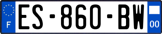 ES-860-BW