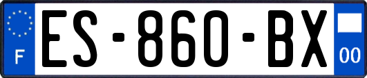 ES-860-BX