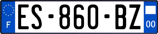 ES-860-BZ