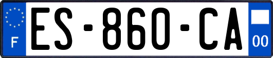 ES-860-CA