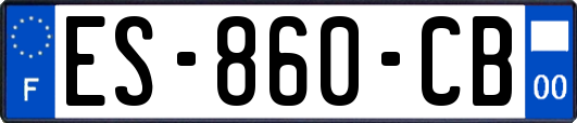 ES-860-CB