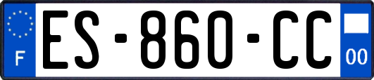 ES-860-CC