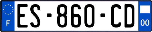 ES-860-CD