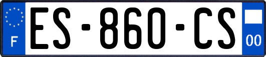 ES-860-CS