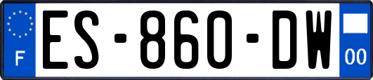 ES-860-DW