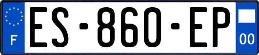ES-860-EP