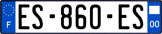 ES-860-ES