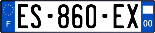 ES-860-EX