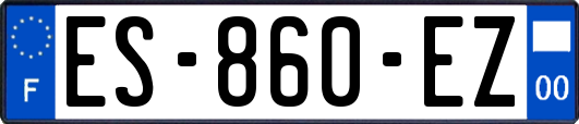 ES-860-EZ