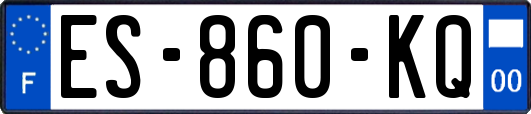 ES-860-KQ