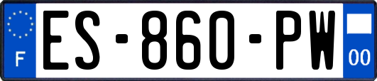 ES-860-PW