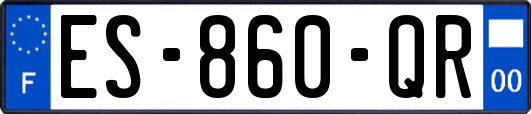 ES-860-QR