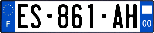 ES-861-AH