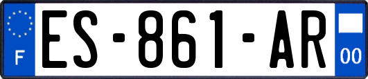 ES-861-AR