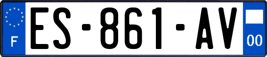 ES-861-AV