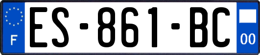 ES-861-BC