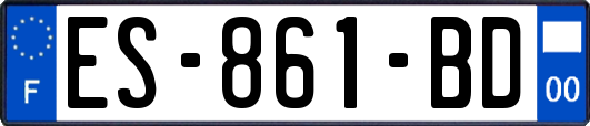 ES-861-BD