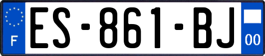 ES-861-BJ