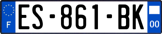 ES-861-BK