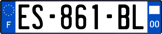 ES-861-BL