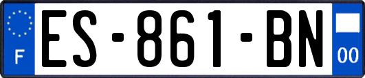 ES-861-BN