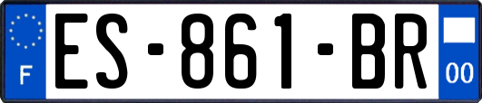 ES-861-BR