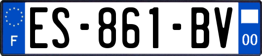 ES-861-BV