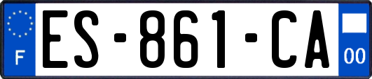 ES-861-CA