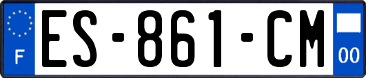 ES-861-CM