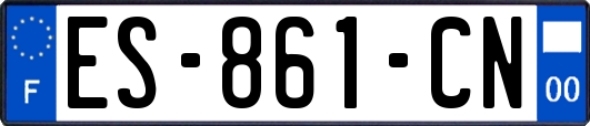 ES-861-CN