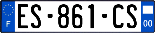 ES-861-CS