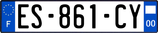 ES-861-CY