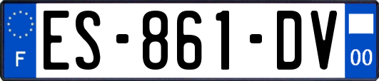 ES-861-DV