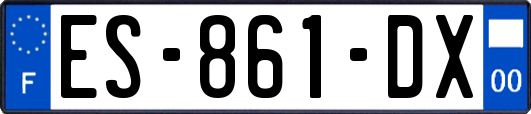 ES-861-DX