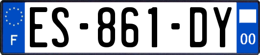 ES-861-DY