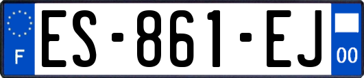 ES-861-EJ