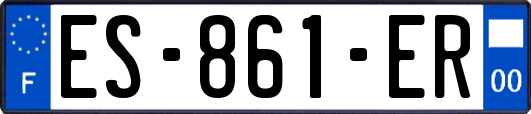 ES-861-ER