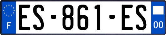 ES-861-ES