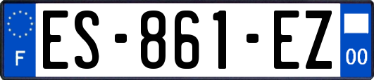 ES-861-EZ