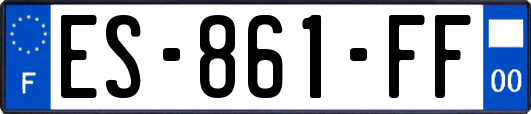 ES-861-FF