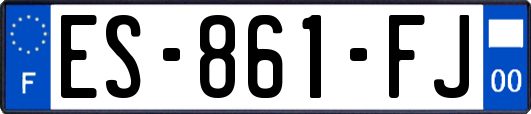 ES-861-FJ