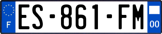 ES-861-FM