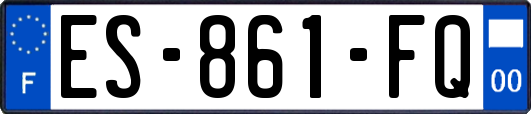 ES-861-FQ