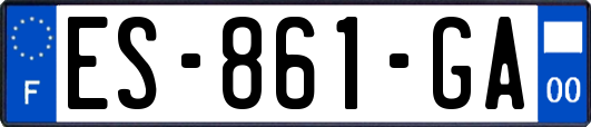 ES-861-GA