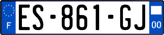 ES-861-GJ